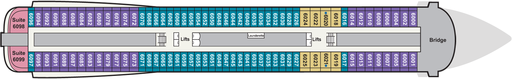 Deck Plan