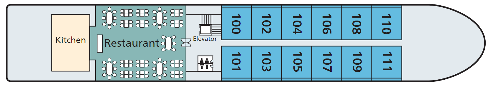 Deck Plan