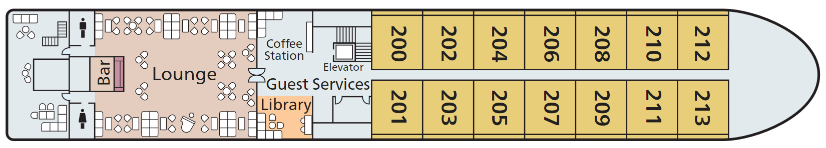 Deck Plan