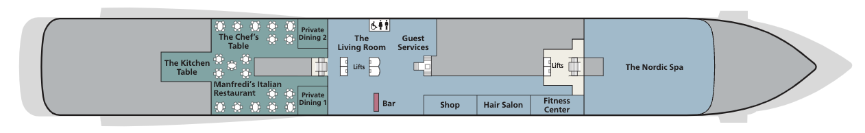 Deck Plan