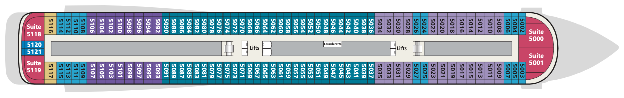 Deck Plan