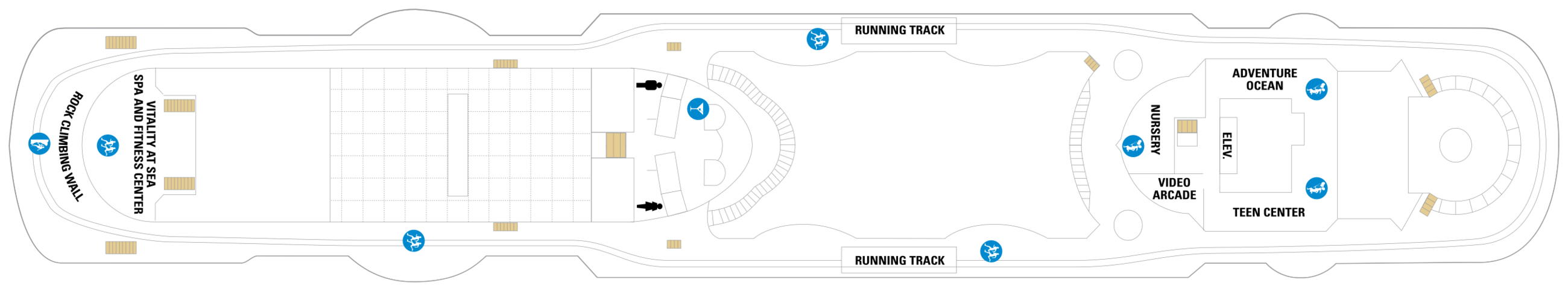 Deck Plan
