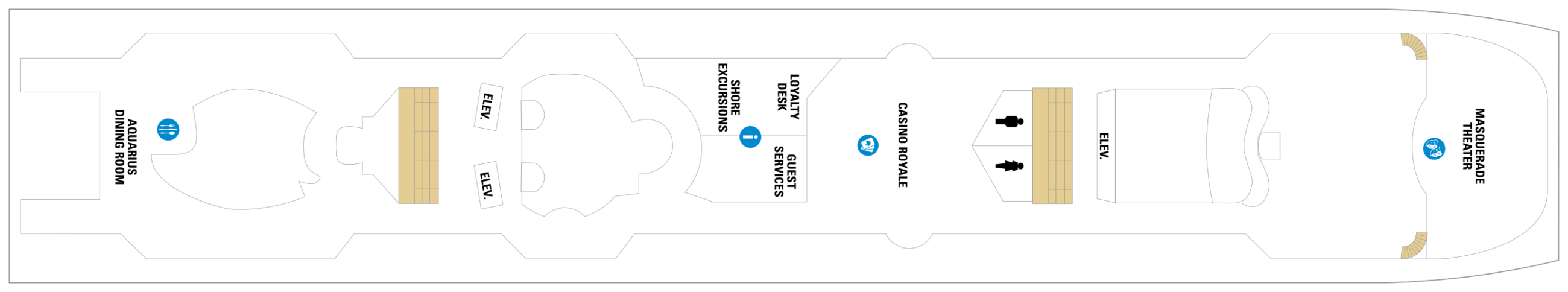 Deck Plan