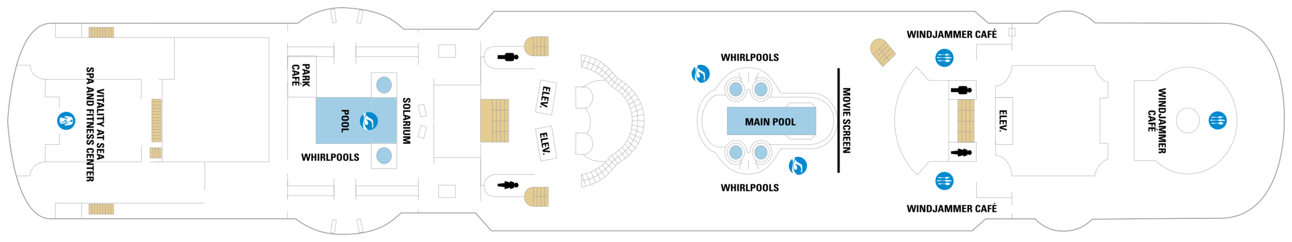 Deck Plan