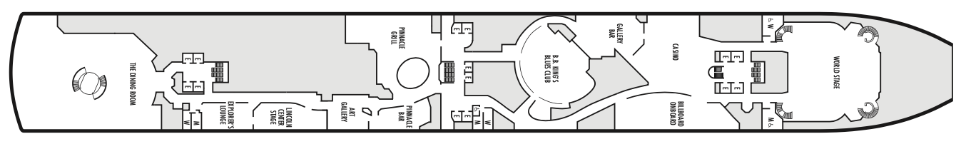 Deck Plan