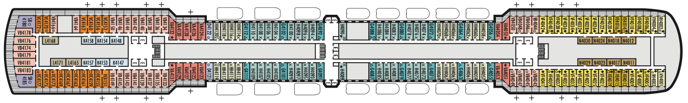 Deck Plan