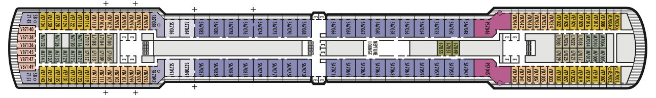 Deck Plan