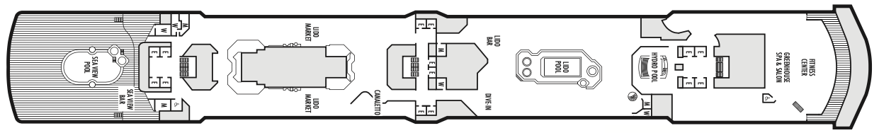 Deck Plan