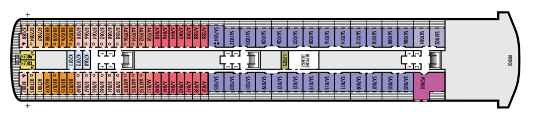 Deck Plan