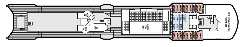 Deck Plan