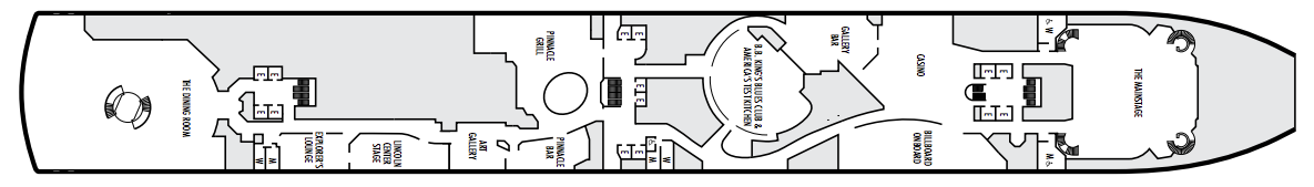 Deck Plan