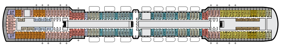 Deck Plan