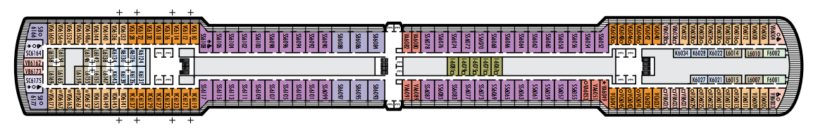 Deck Plan