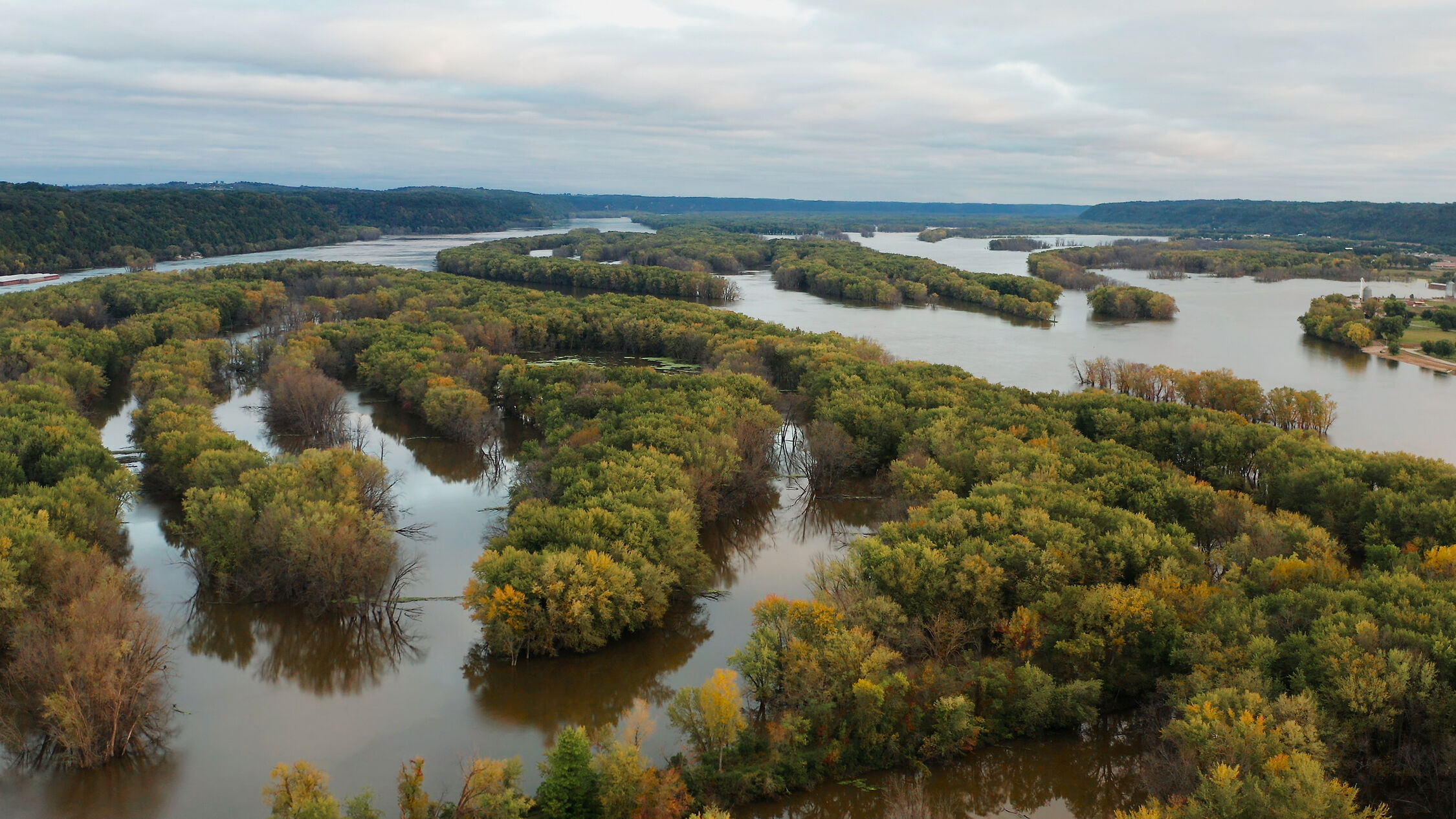 Upper Mississippi - adobe stock