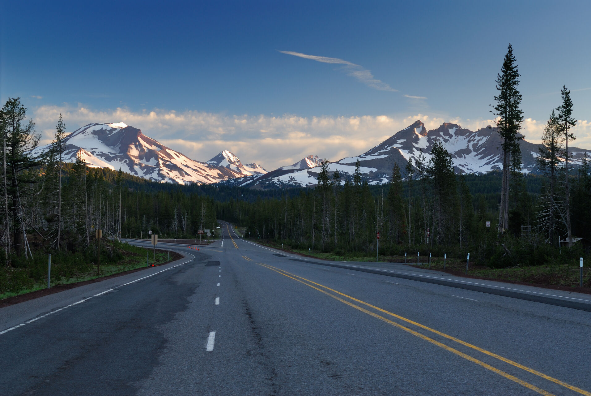 Cascade Lakes - Adobe Stock