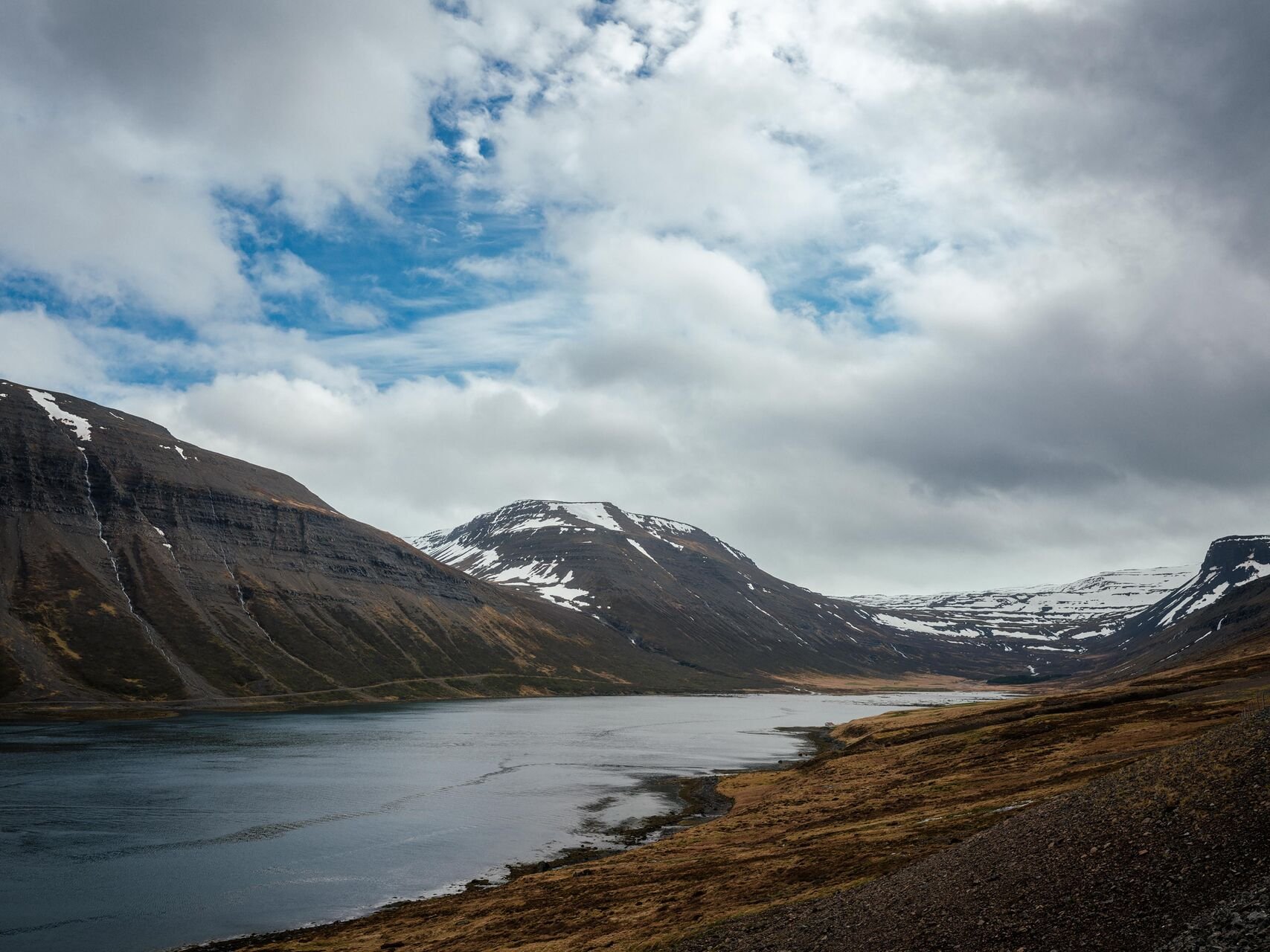 Ísafjörður Iceland Roadtrip