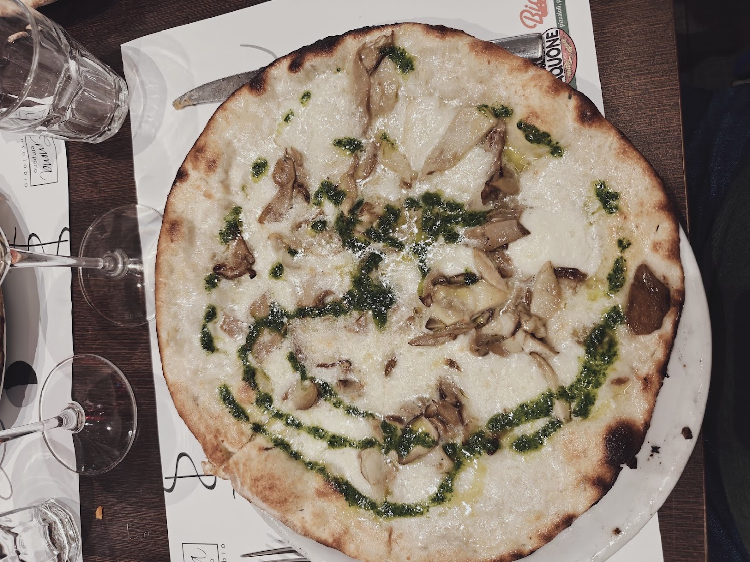 Roman Pizza