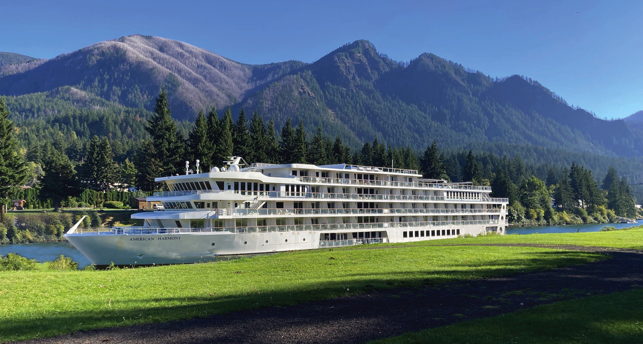 American Harmony Jetsetter Guide ALC American Harmony Mountains Exterior 