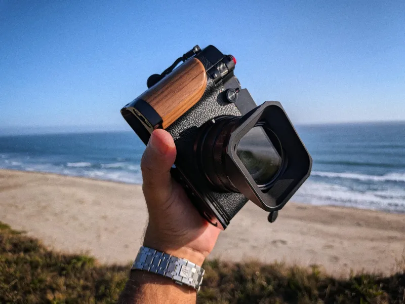 Fujifilm GFX100RF