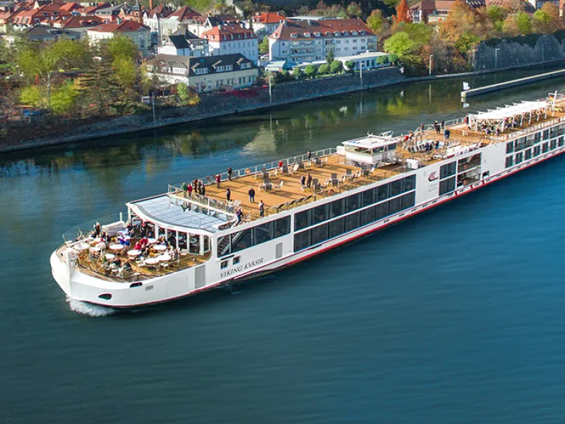 Viking River Cruises