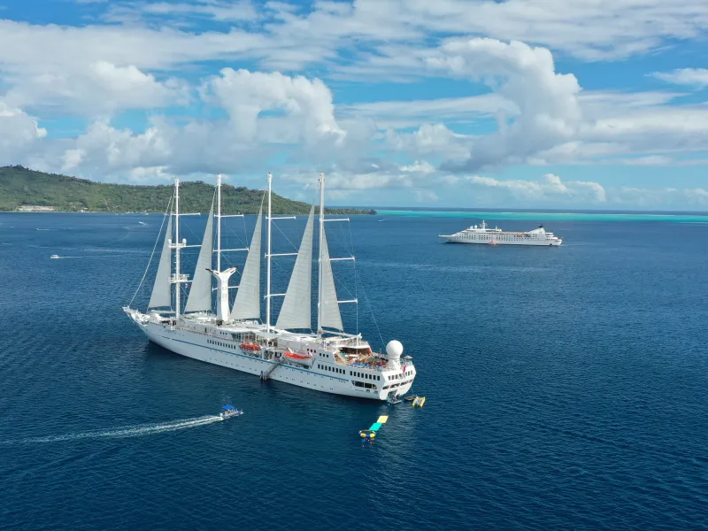 Windstar Cruises