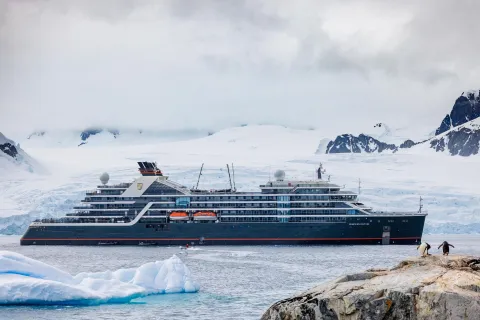 Seabourn Venture
