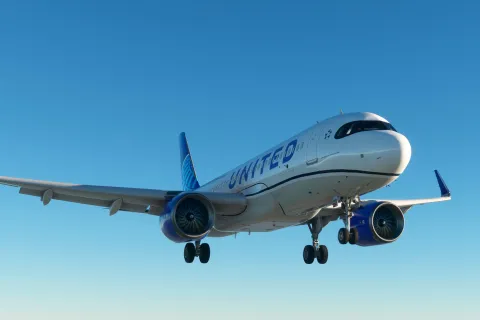 United Airlines AI - Adobe stock