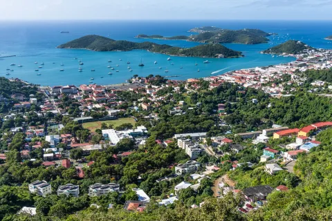 St. Thomas Island