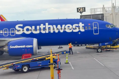 Southwest baggage
