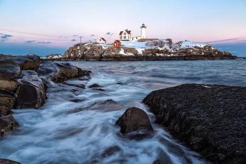 new england