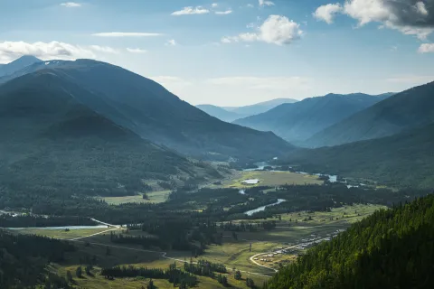 Altay Region, Xinjiang, China