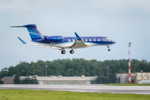Azerbaijan AIrlines