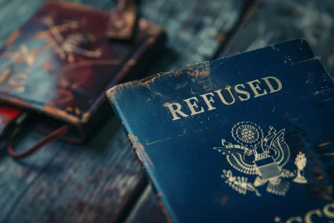 passport refused