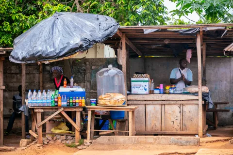 Ivory Coast