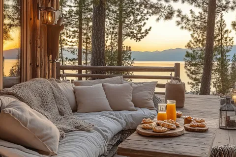tahoe retreat