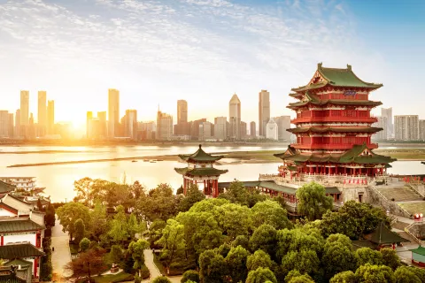 china
