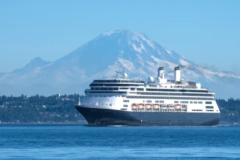 Holland America Alaska