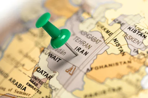iran