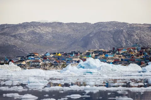 Illulusat Greenland