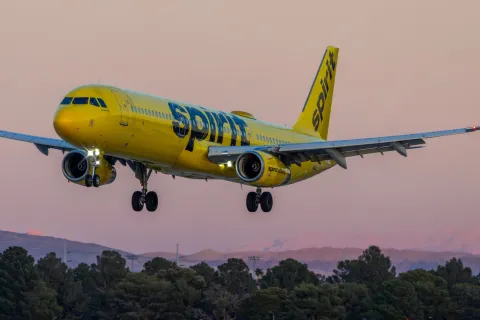 Spirit Airlines