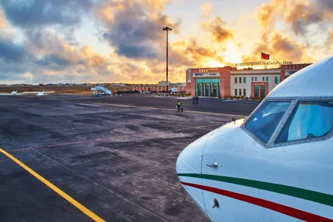 Morocco Airport