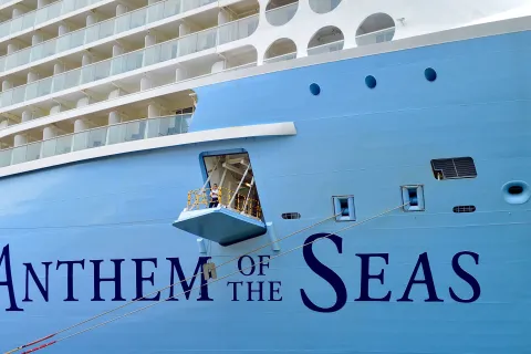 Anthem of the seas