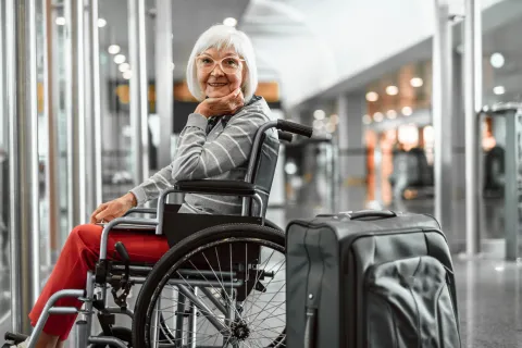 solo travel grandma