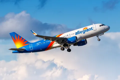 allegiant air