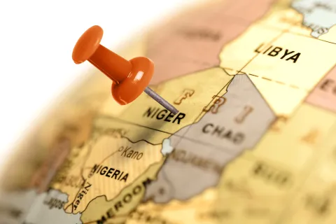 Niger africa