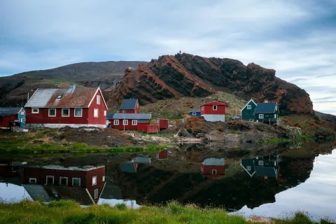Niaqornat Greenland