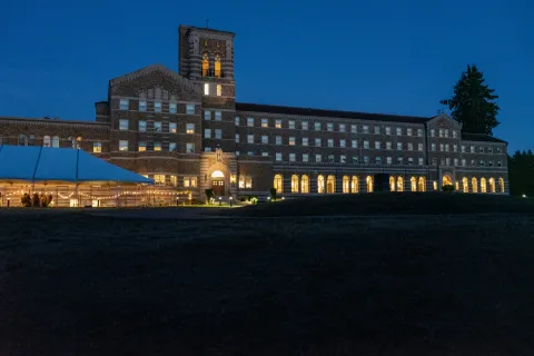 Seminary Building