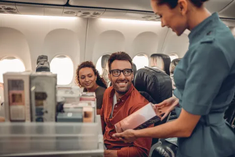 Airline Dining