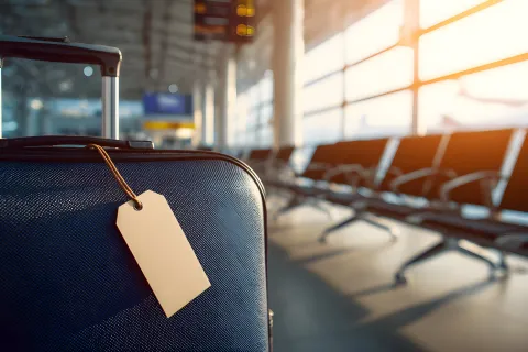 travel bag