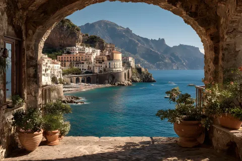 Amalfi Coast